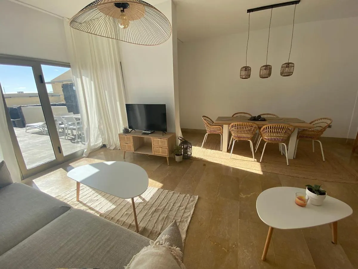 Сasa de vacaciones Sun Bay Villas Apartment San Miguel de Abona